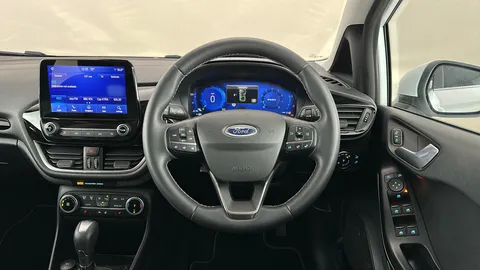 FORD FIESTA 1.0 EcoBoost Hybrid mHEV 125 Titanium X Auto