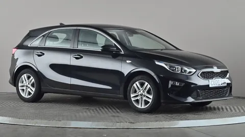 KIA CEED 1.0T GDi ISG 2