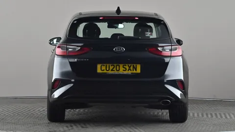 KIA CEED 1.0T GDi ISG 2