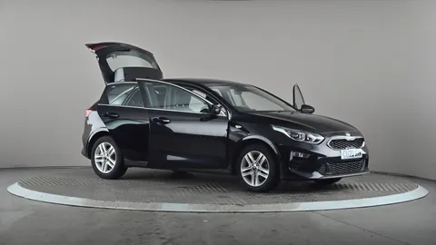 KIA CEED 1.0T GDi ISG 2