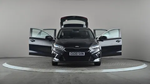 KIA CEED 1.0T GDi ISG 2