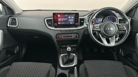 KIA CEED 1.0T GDi ISG 2