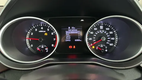KIA CEED 1.0T GDi ISG 2