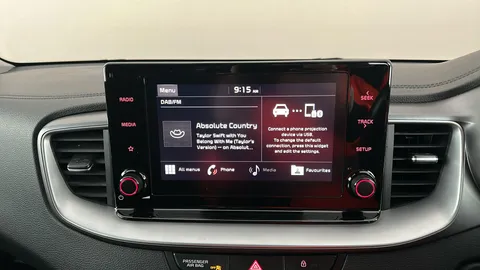 KIA CEED 1.0T GDi ISG 2