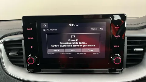 KIA CEED 1.0T GDi ISG 2