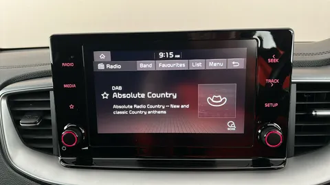 KIA CEED 1.0T GDi ISG 2