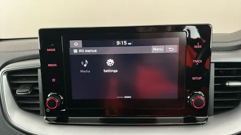 KIA CEED 1.0T GDi ISG 2