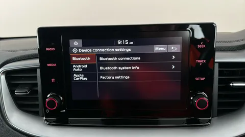KIA CEED 1.0T GDi ISG 2