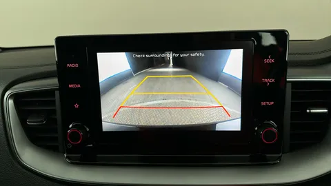 KIA CEED 1.0T GDi ISG 2