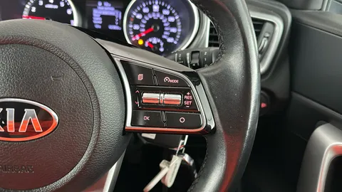 KIA CEED 1.0T GDi ISG 2