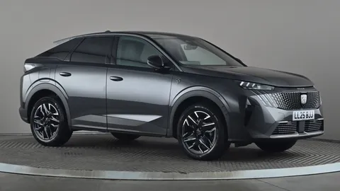 PEUGEOT 3008 1.2 Hybrid 136 GT e-DSC6