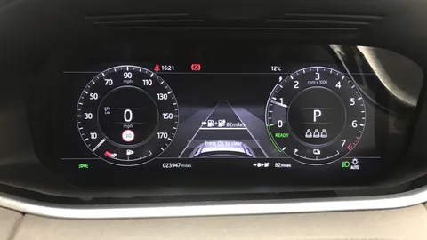 LAND ROVER RANGE ROVER EVOQUE 1.5 P300e SE Auto