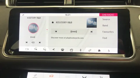 LAND ROVER RANGE ROVER EVOQUE 1.5 P300e SE Auto