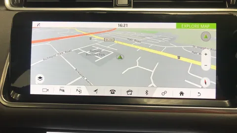 LAND ROVER RANGE ROVER EVOQUE 1.5 P300e SE Auto