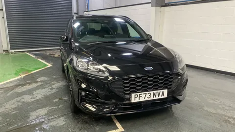 FORD KUGA 1.5 EcoBoost 150 ST-Line X Edition
