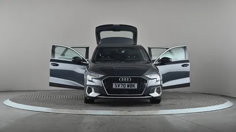 AUDI A3 35 TFSI Sport