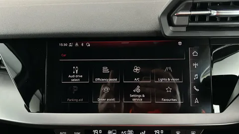 AUDI A3 35 TFSI Sport