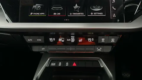 AUDI A3 35 TFSI Sport