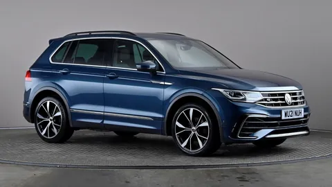 VOLKSWAGEN TIGUAN 2.0 TDI R-Line DSG