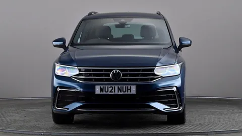 VOLKSWAGEN TIGUAN 2.0 TDI R-Line DSG