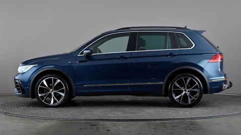 VOLKSWAGEN TIGUAN 2.0 TDI R-Line DSG