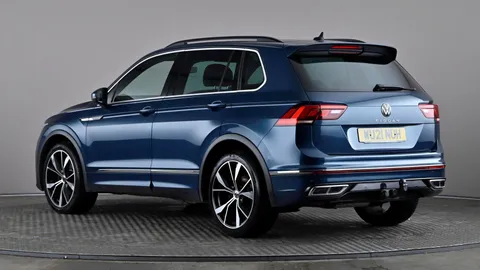 VOLKSWAGEN TIGUAN 2.0 TDI R-Line DSG