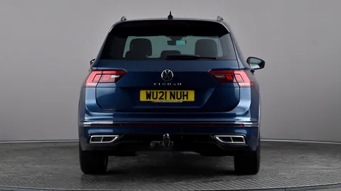 VOLKSWAGEN TIGUAN 2.0 TDI R-Line DSG