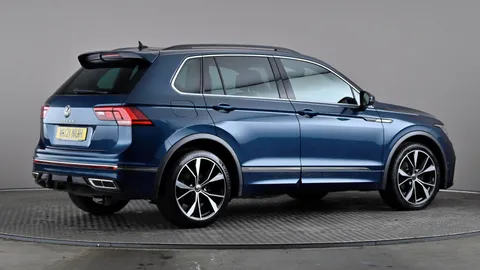 VOLKSWAGEN TIGUAN 2.0 TDI R-Line DSG