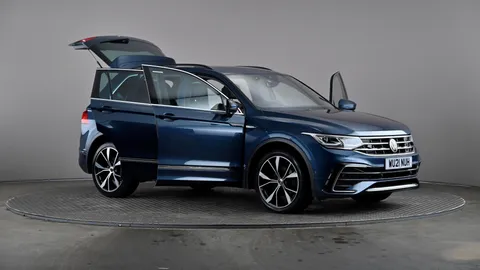 VOLKSWAGEN TIGUAN 2.0 TDI R-Line DSG