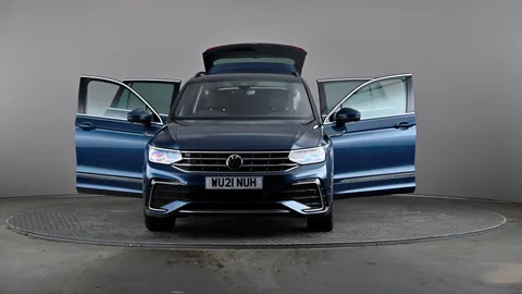 VOLKSWAGEN TIGUAN 2.0 TDI R-Line DSG