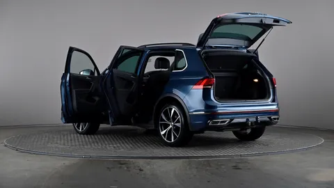 VOLKSWAGEN TIGUAN 2.0 TDI R-Line DSG