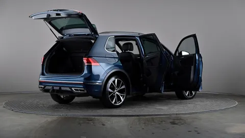 VOLKSWAGEN TIGUAN 2.0 TDI R-Line DSG