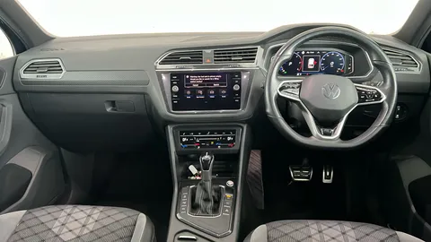 VOLKSWAGEN TIGUAN 2.0 TDI R-Line DSG