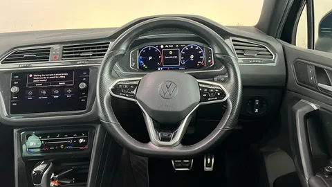 VOLKSWAGEN TIGUAN 2.0 TDI R-Line DSG