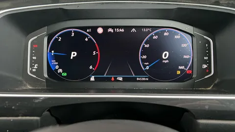 VOLKSWAGEN TIGUAN 2.0 TDI R-Line DSG
