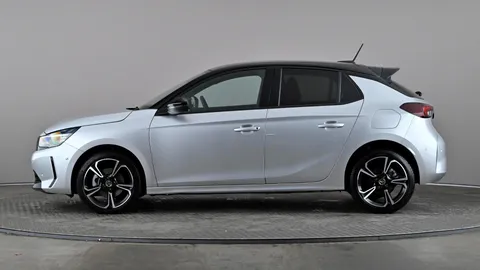 VAUXHALL CORSA 1.2 Turbo Hybrid GS e-DCT6