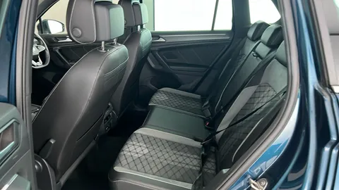VOLKSWAGEN TIGUAN 2.0 TDI R-Line DSG