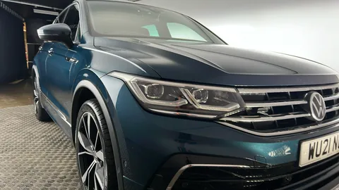 VOLKSWAGEN TIGUAN 2.0 TDI R-Line DSG