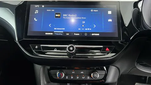 VAUXHALL CORSA 1.2 Turbo Hybrid GS e-DCT6