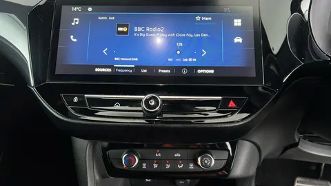 VAUXHALL CORSA 1.2 Turbo Hybrid GS e-DCT6