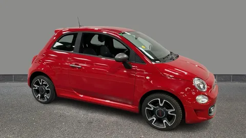 FIAT 500 1.2 S