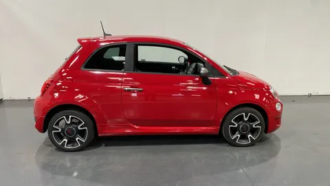 FIAT 500 1.2 S