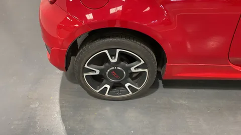 FIAT 500 1.2 S