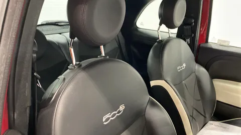 FIAT 500 1.2 S