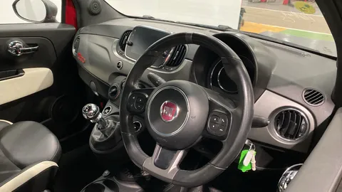 FIAT 500 1.2 S