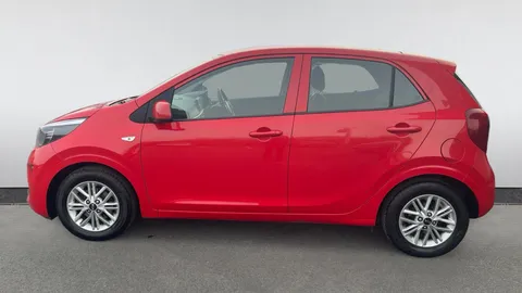 KIA PICANTO 1.0 2 [4 seats]