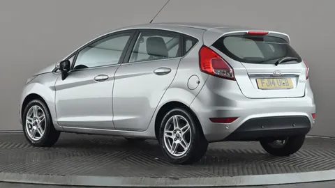 FORD FIESTA 1.6 Zetec Powershift