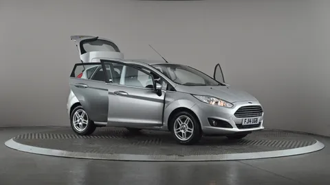 FORD FIESTA 1.6 Zetec Powershift