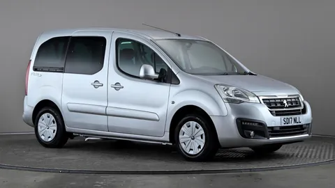 PEUGEOT PARTNER TEPEE 1.6 BlueHDi 100 Allure ETG