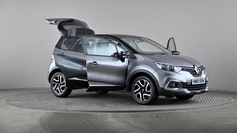 RENAULT CAPTUR 0.9 TCE 90 Iconic